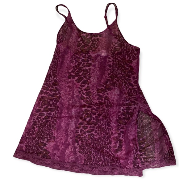 Victoria’s Secret leopard print lingerie Size M - Picture 1 of 8
